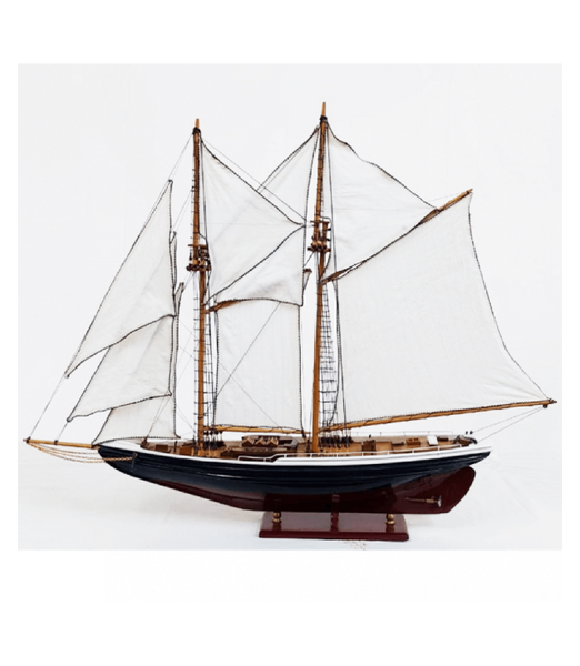 Bluenose Ship Model Schooner Ship Models Bobatoshipmodels