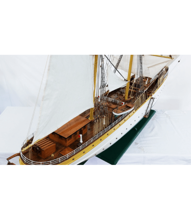 Gorch Fock Size 2