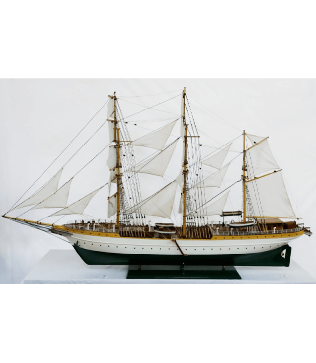 Gorch Fock Size 2