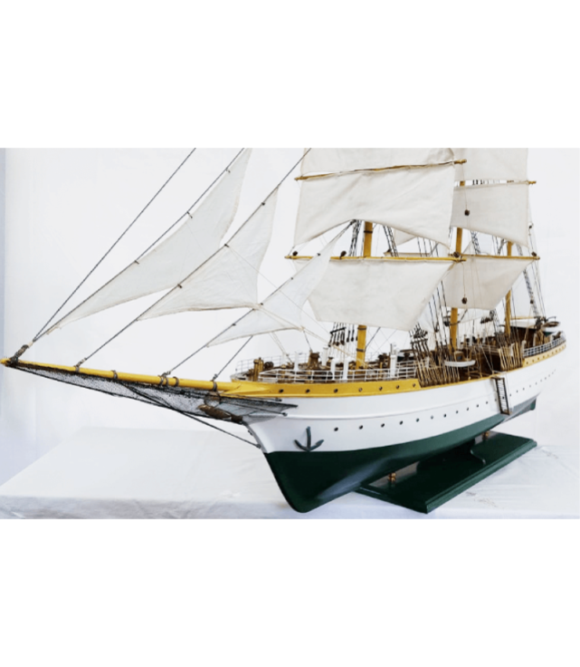 Gorch Fock Size 2