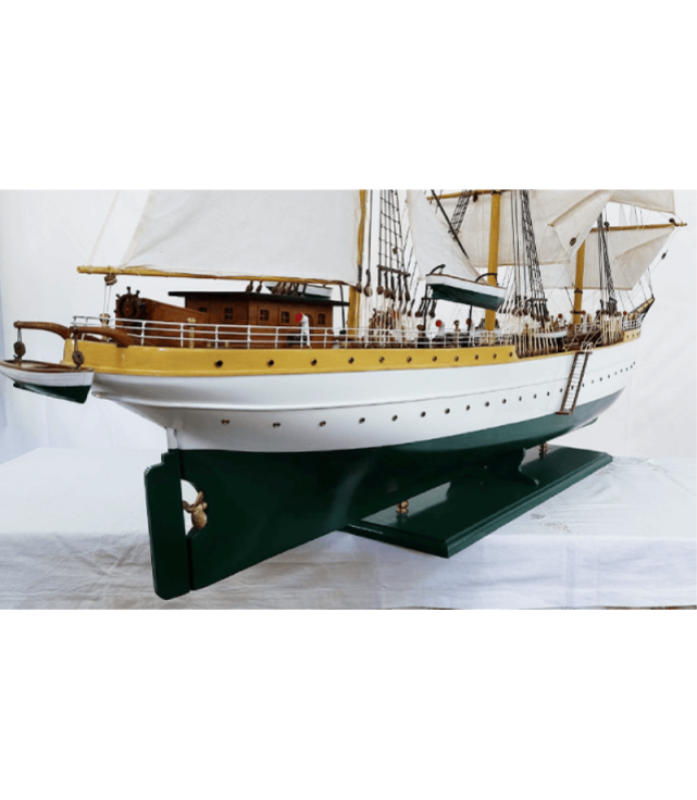 Gorch Fock Size 2