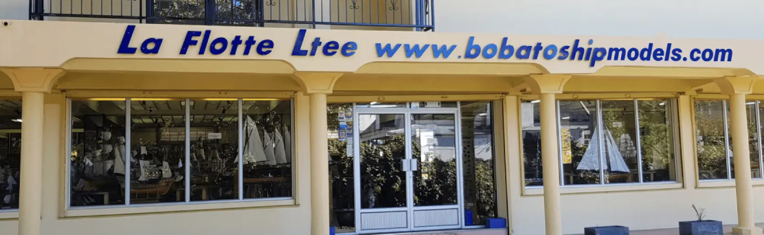 About Bobato Ship Models