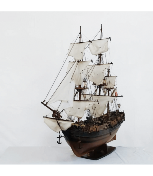 Hms Bounty Size 5 Ship Models - Bobatoshipmodels.com