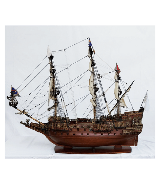 Sovereign of the sea Ship Models | Bobatoshipmodels.com