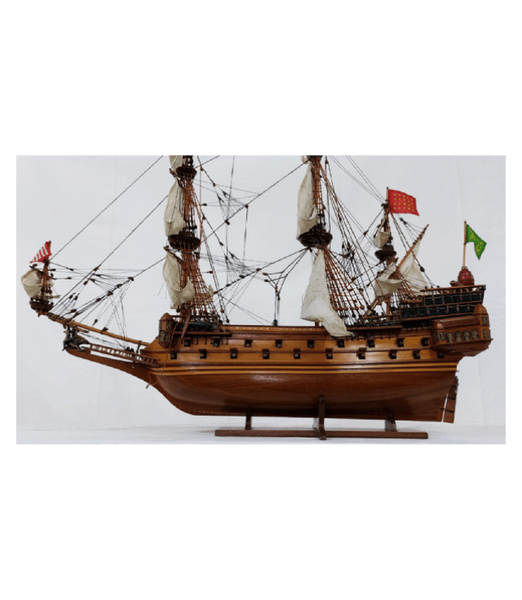 La Couronne Ship Models - Bobatoshipmodels.com