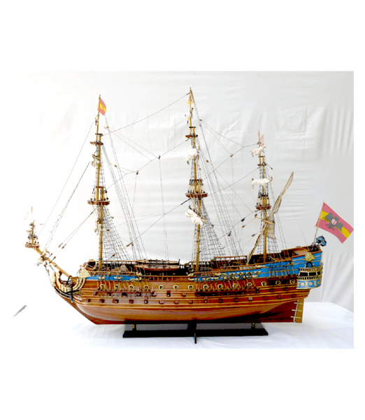 San Felipe Ship Model | Bobatoshipmodels.com