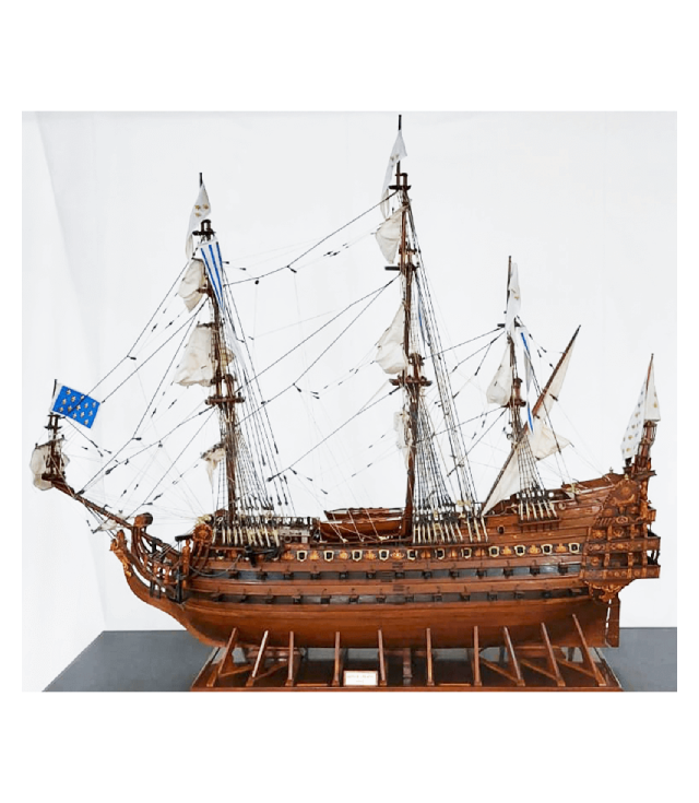 Soleil Royal Size 4 Ship Model Bobatoshipmodels