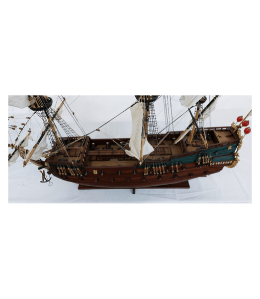 Wappen Von Hamburg Ship Model | Bobatoshipmodels.com