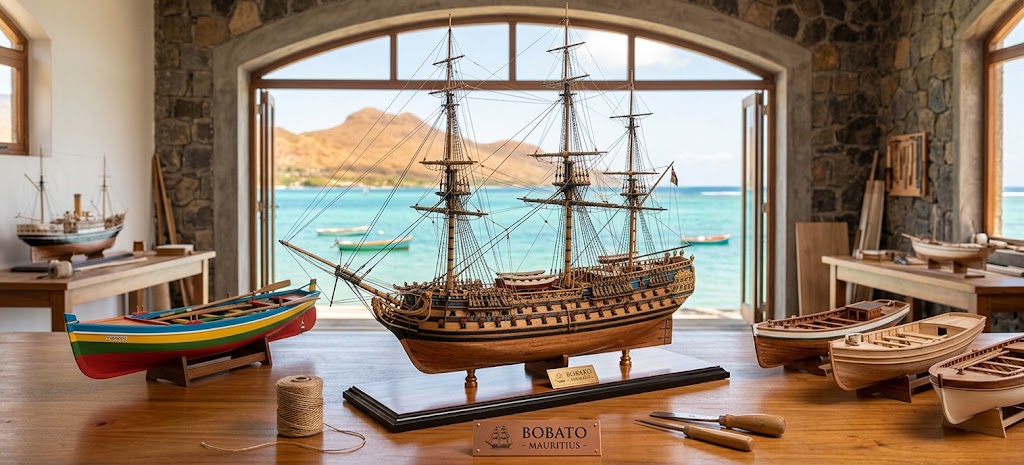 Scratch-Built vs Kit Ship Models: How to Recognise a Real Handcrafted Model