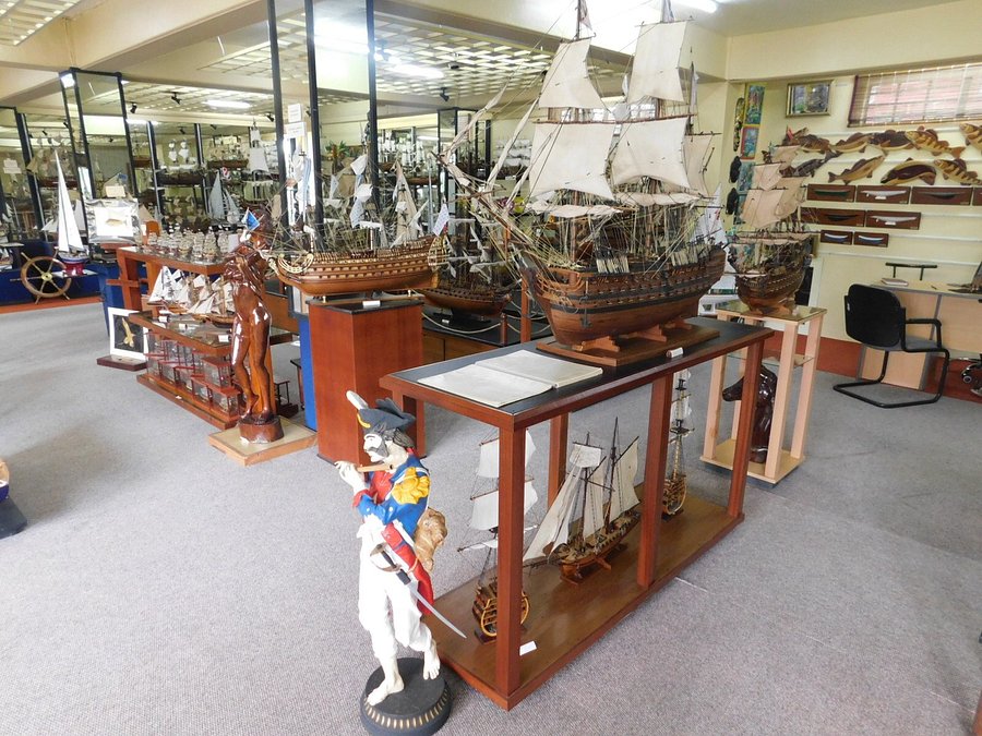 Premium scale models ready for delivery from Bobato, the trusted ship model manufacturer and wholesaler in Mauritius.