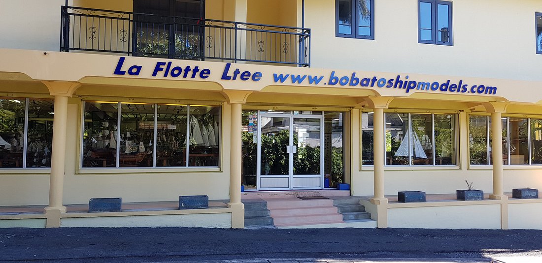 Bobato Ship Models: The Best Handcrafted Ship Model Builder in Mauritius Since 1990