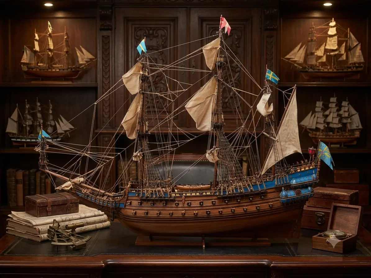 Historic Warships