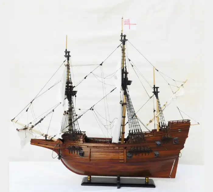 Mayflower ship model