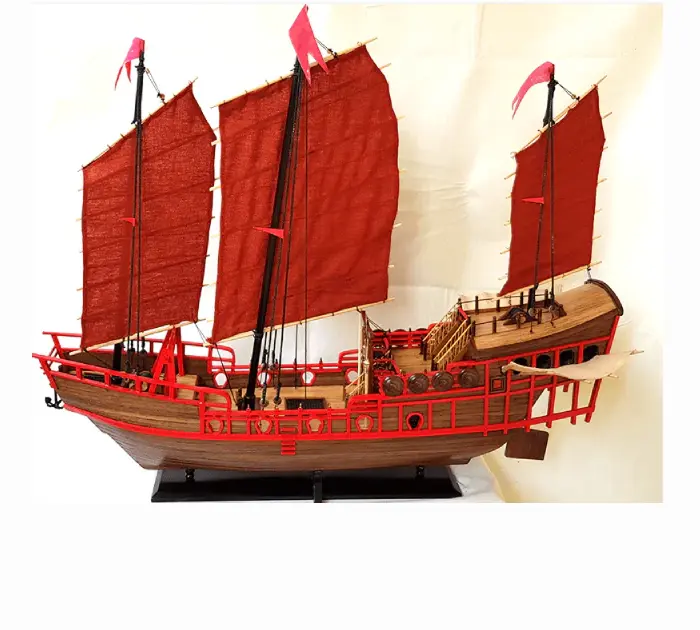 Empress ship model
