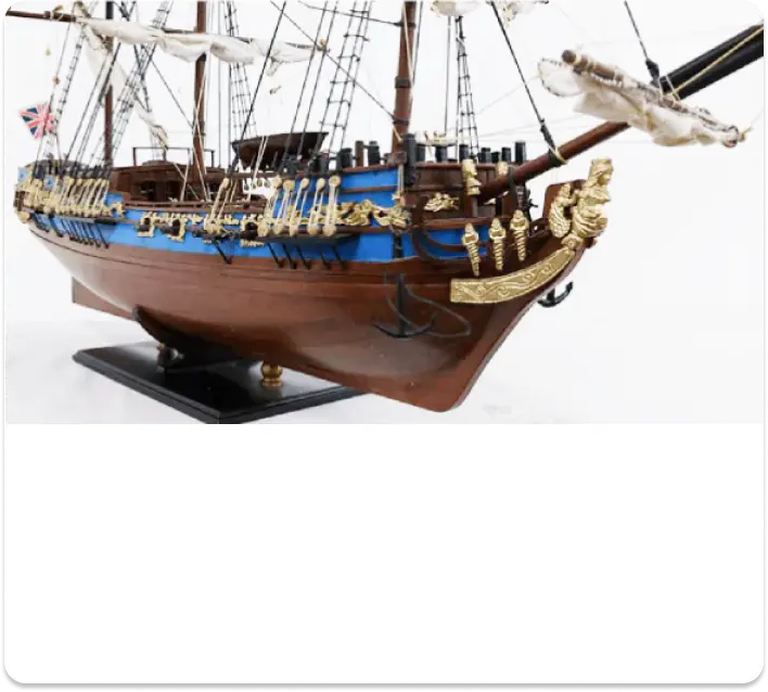HMY Royal Caroline