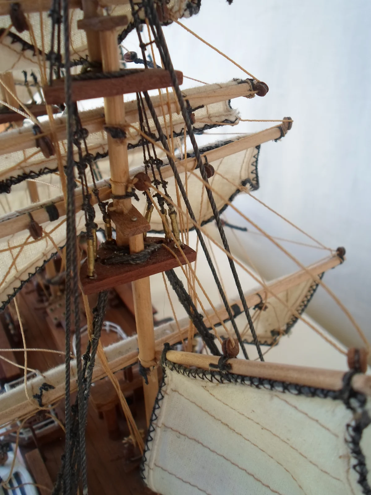 Amerigo Vespucci Ship Models Bobato2