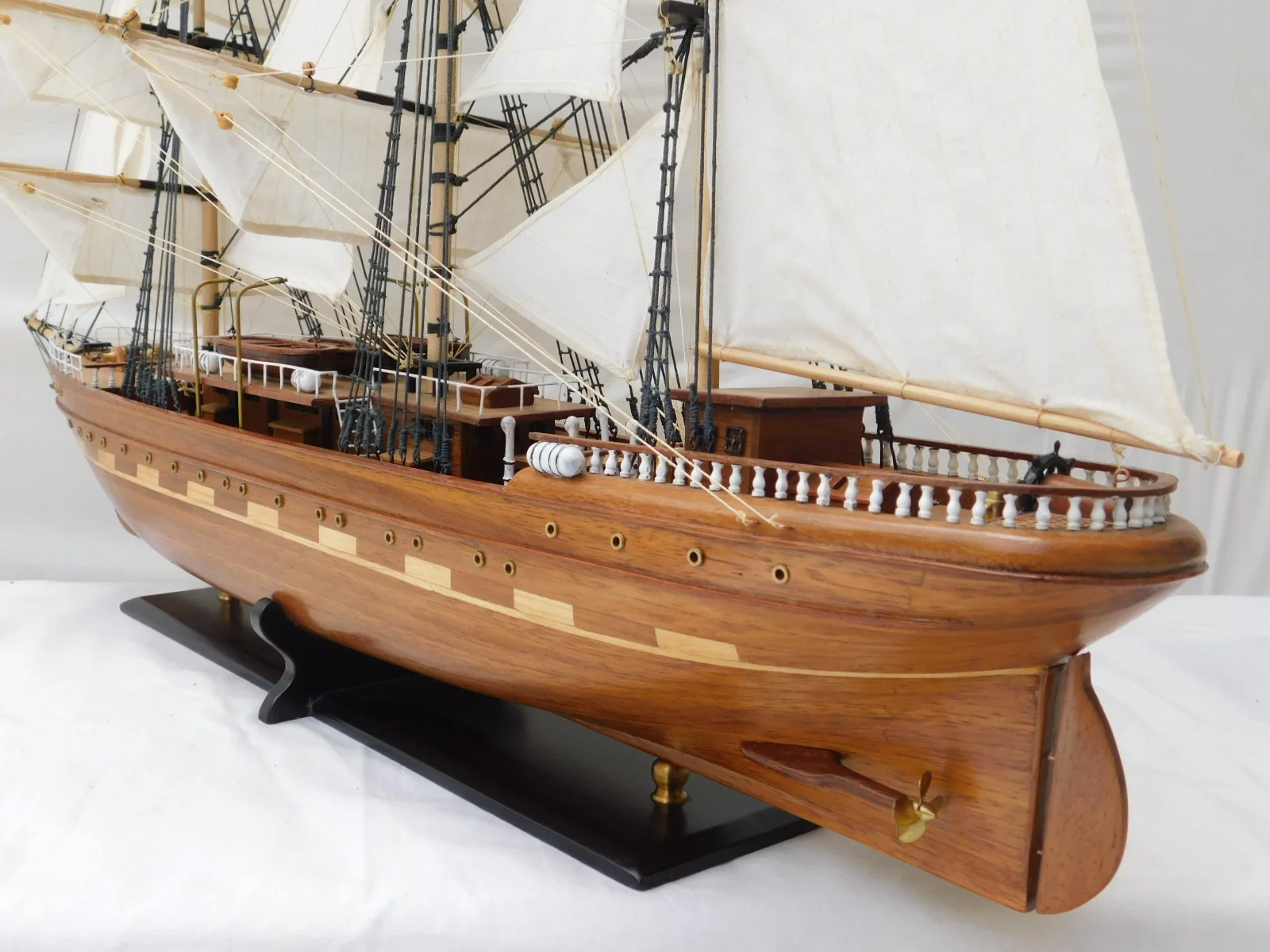 Belem Ship Models - Bobato Ship Models10