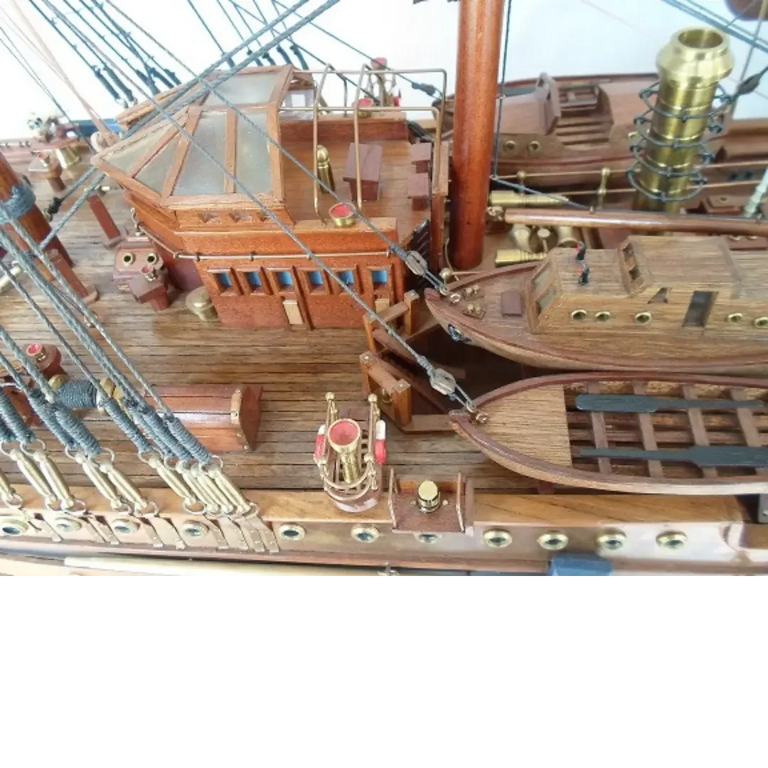 Amerigo Vespucci Ship Models Bobato23