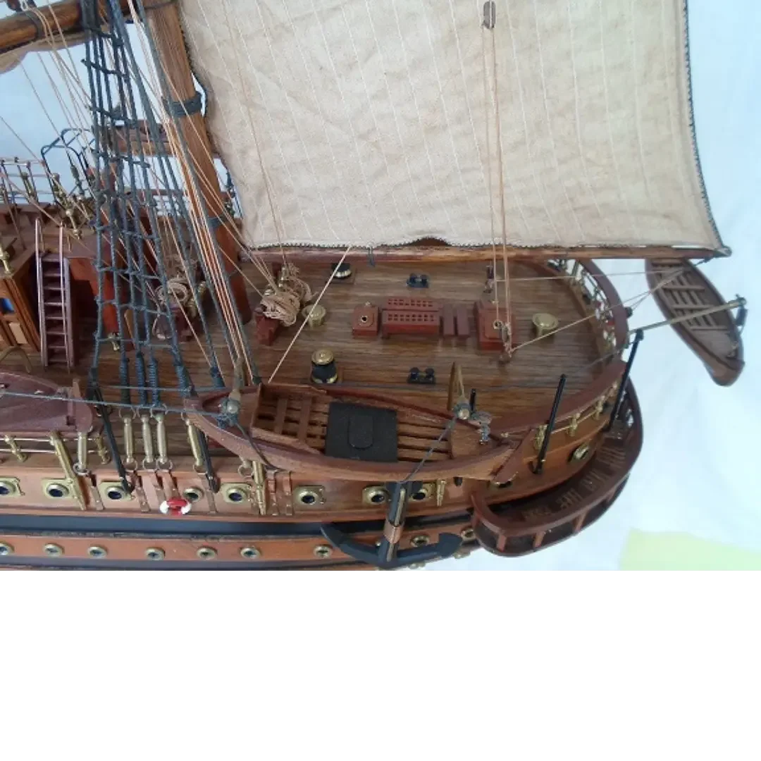 Amerigo Vespucci Ship Models Bobato backend