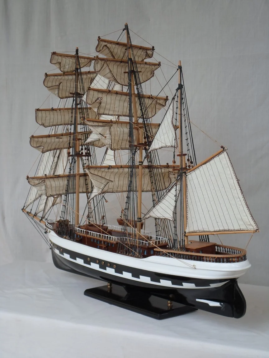 Belem Ship Models - Bobato Ship Models7