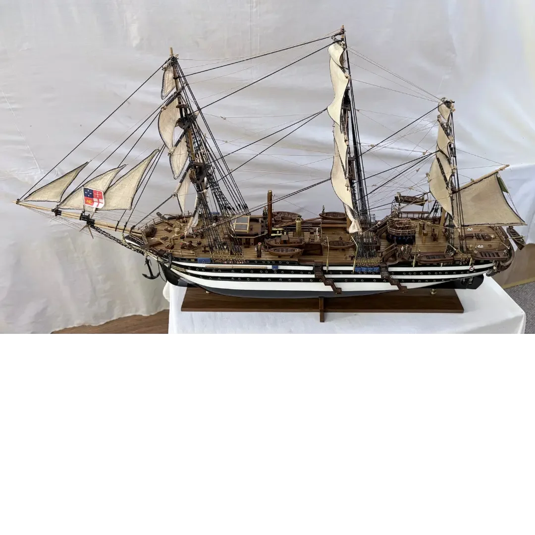 Amerigo Vespucci Ship Models Bobato12