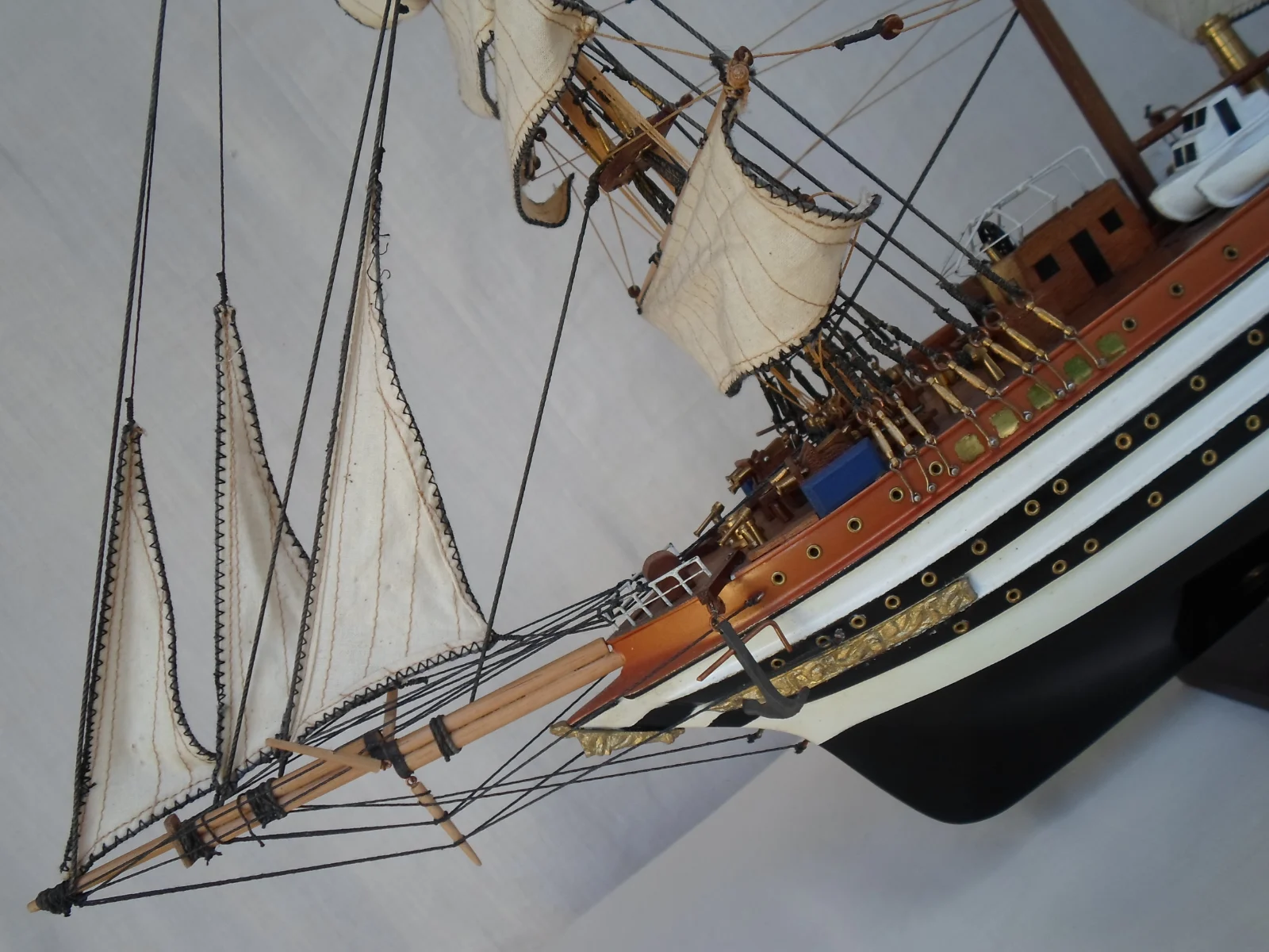 Amerigo Vespucci Ship Models Bobato3
