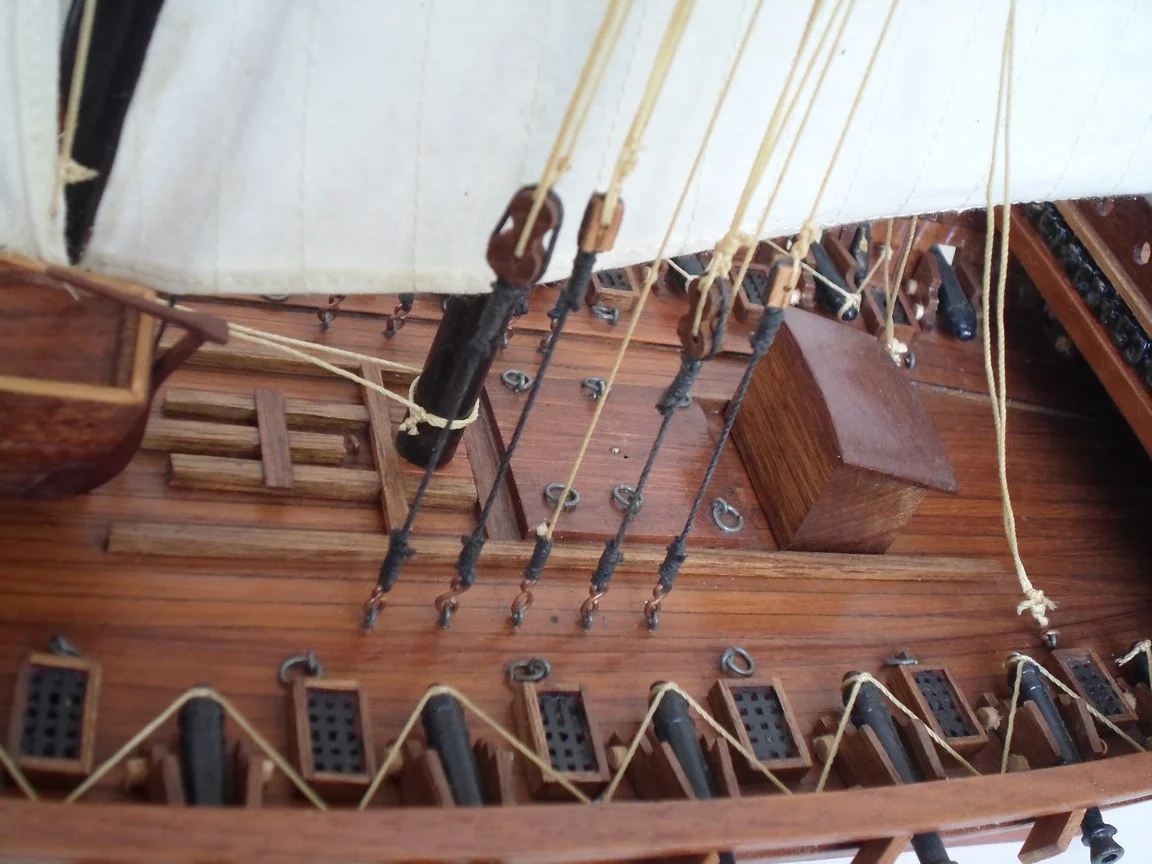 Chebec  or Xebec