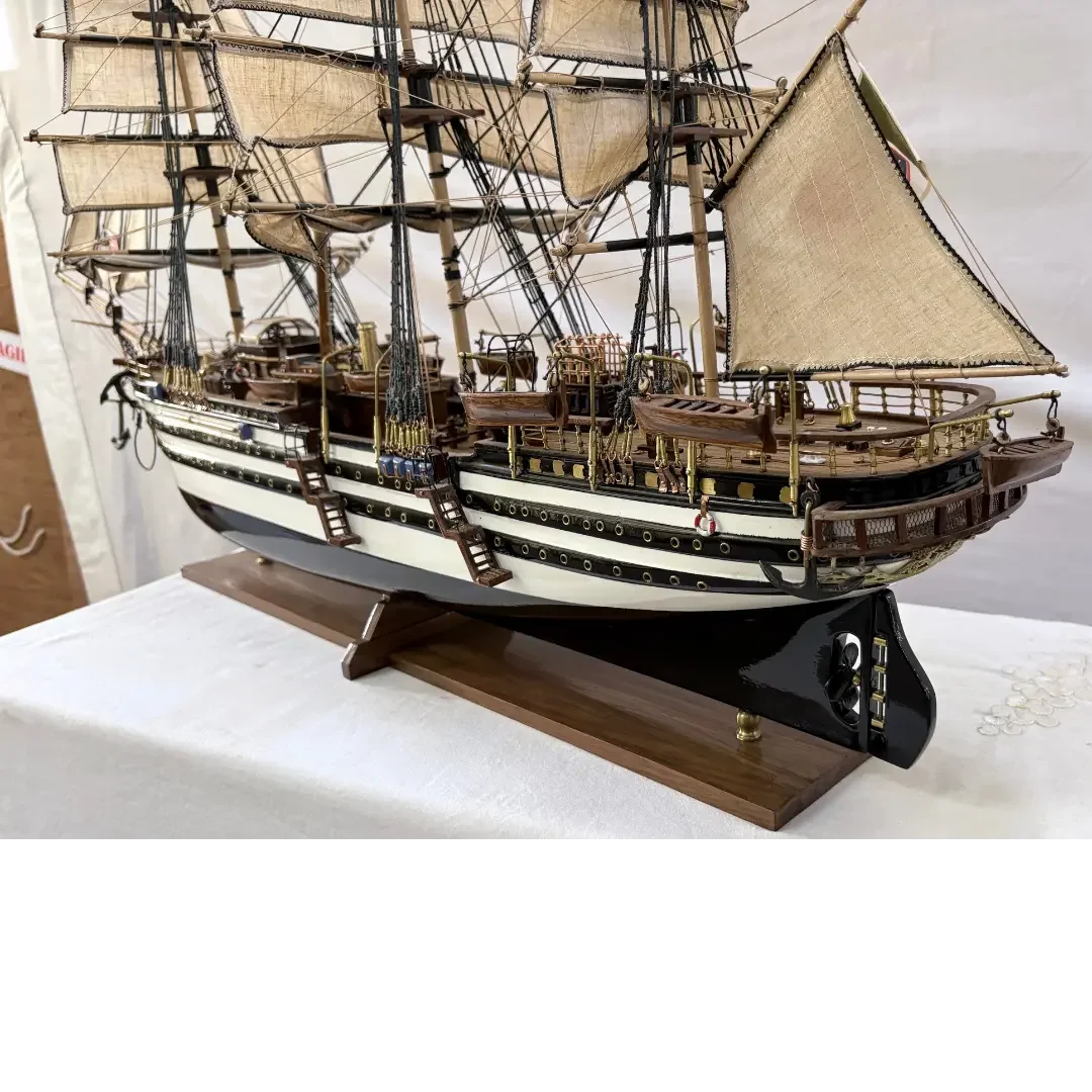 Amerigo Vespucci Ship Models Bobato10