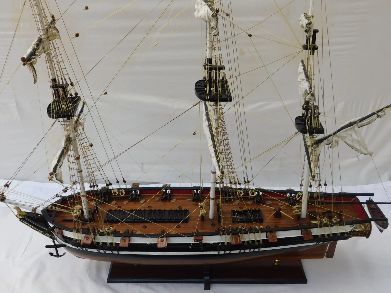 L'Astrolabe is an Exploration ship16