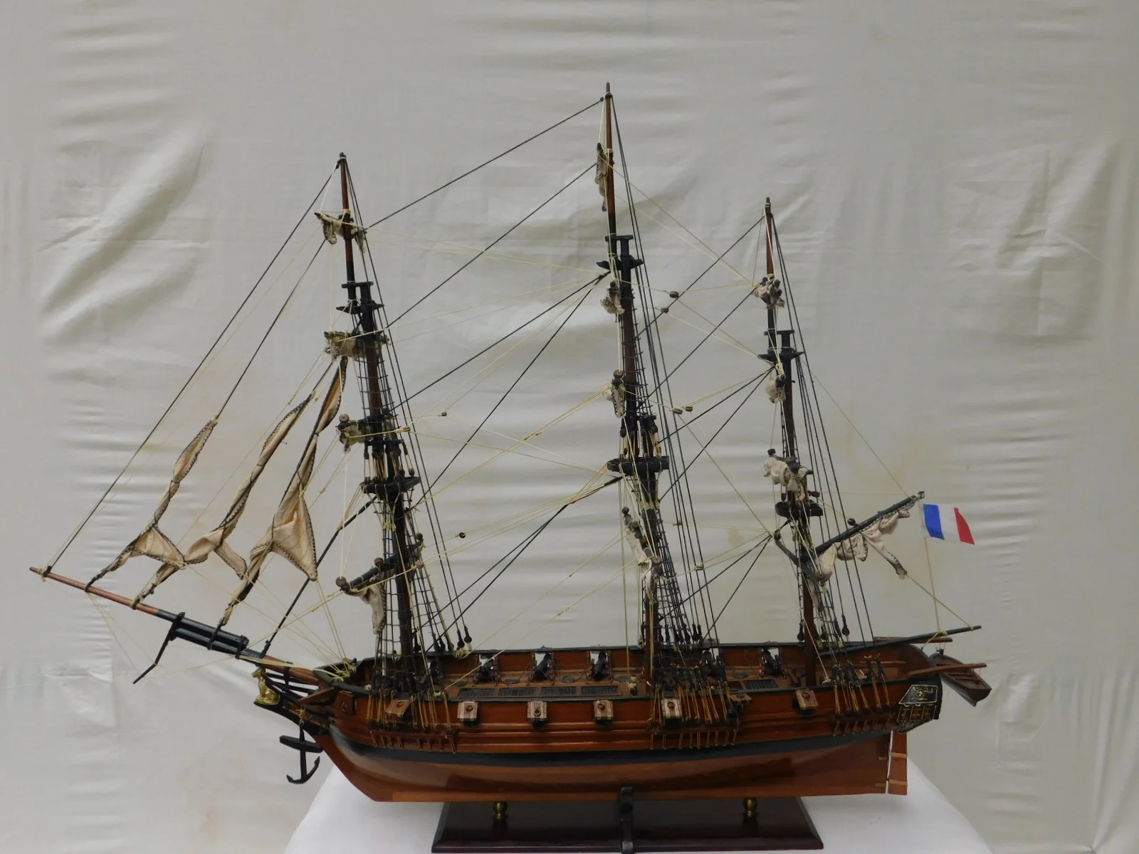 L'Astrolabe is an Exploration ship8