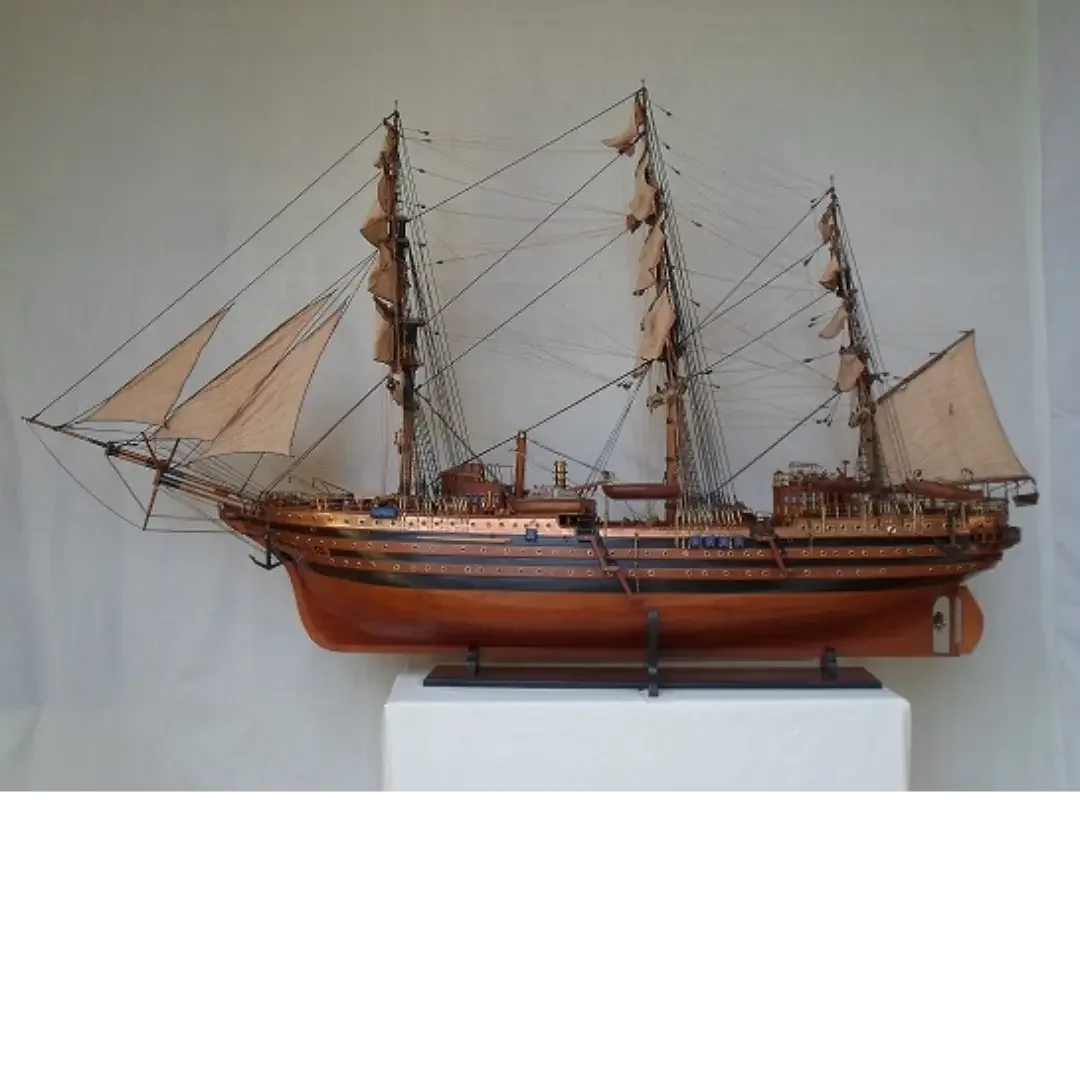 Amerigo Vespucci Ship Models Bobato24