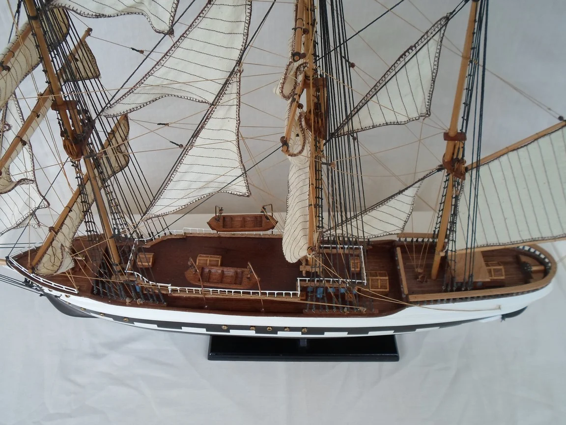 Belem Ship Models - Bobato Ship Models8