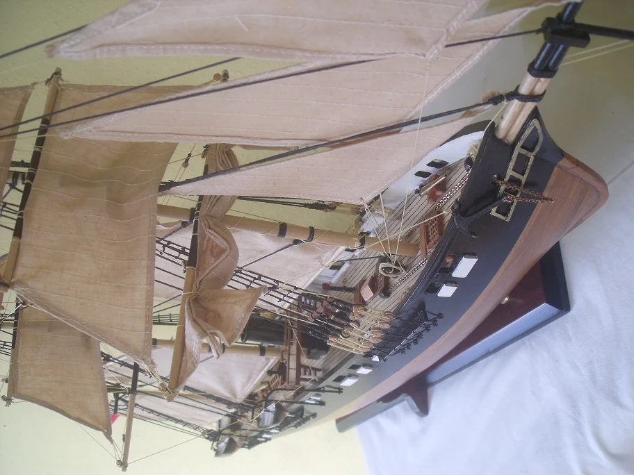 CSS Alabama Ship Models