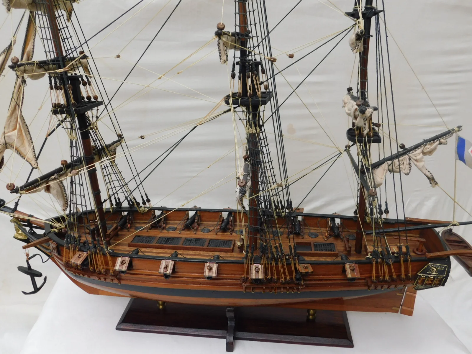 L'Astrolabe is an Exploration ship7
