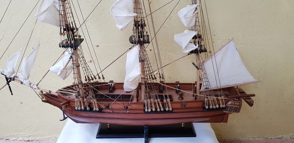 L'Astrolabe is an Exploration ship5