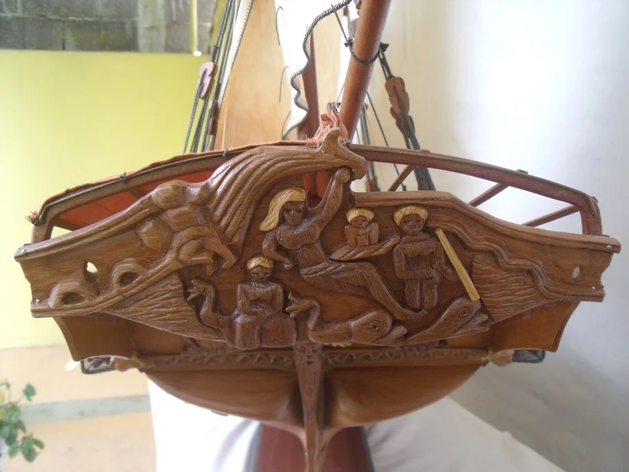 Xebec ship models bobato  Chebec Ship Model (1700's) | Medium Scale