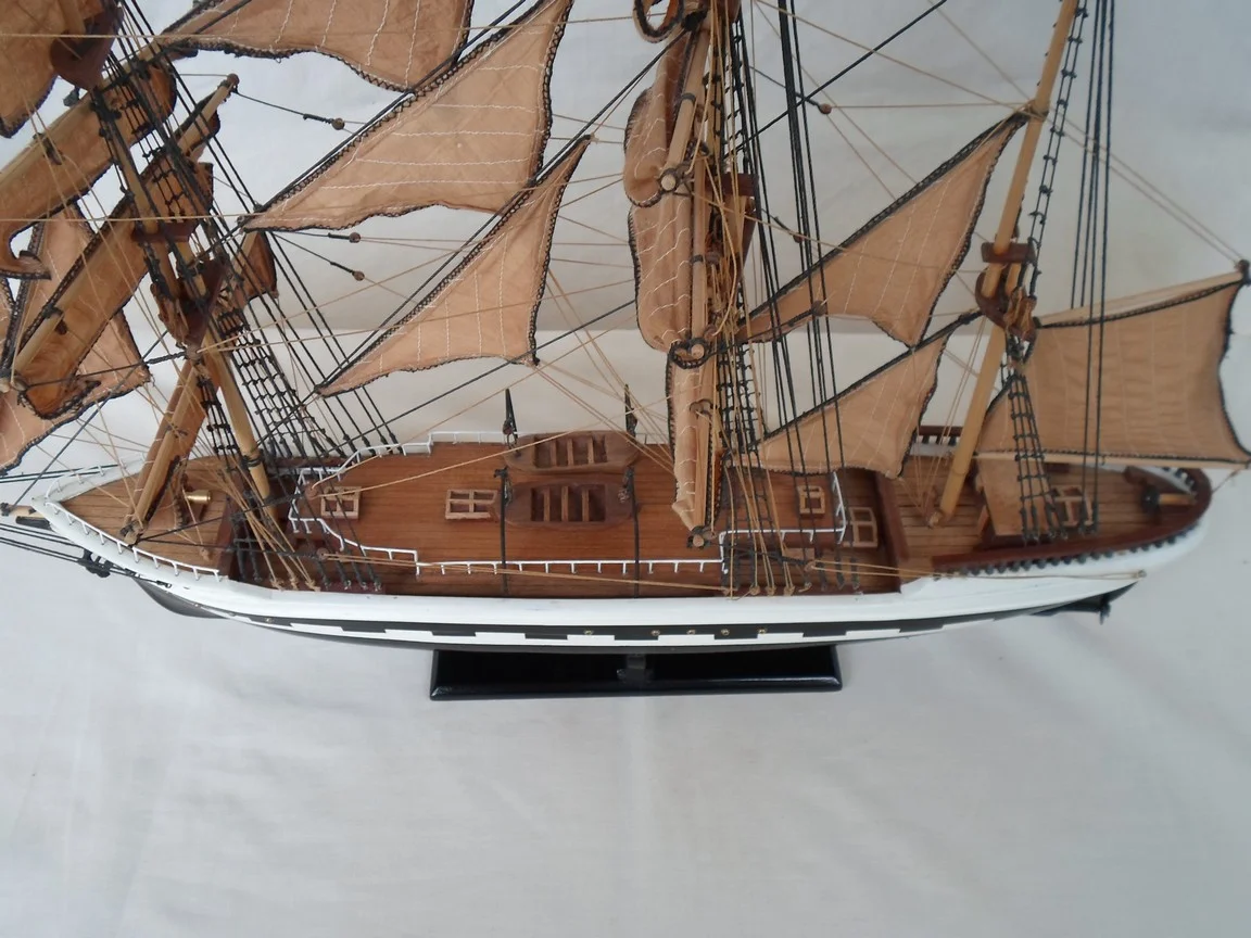 Belem Ship Models - Bobato Ship Models2