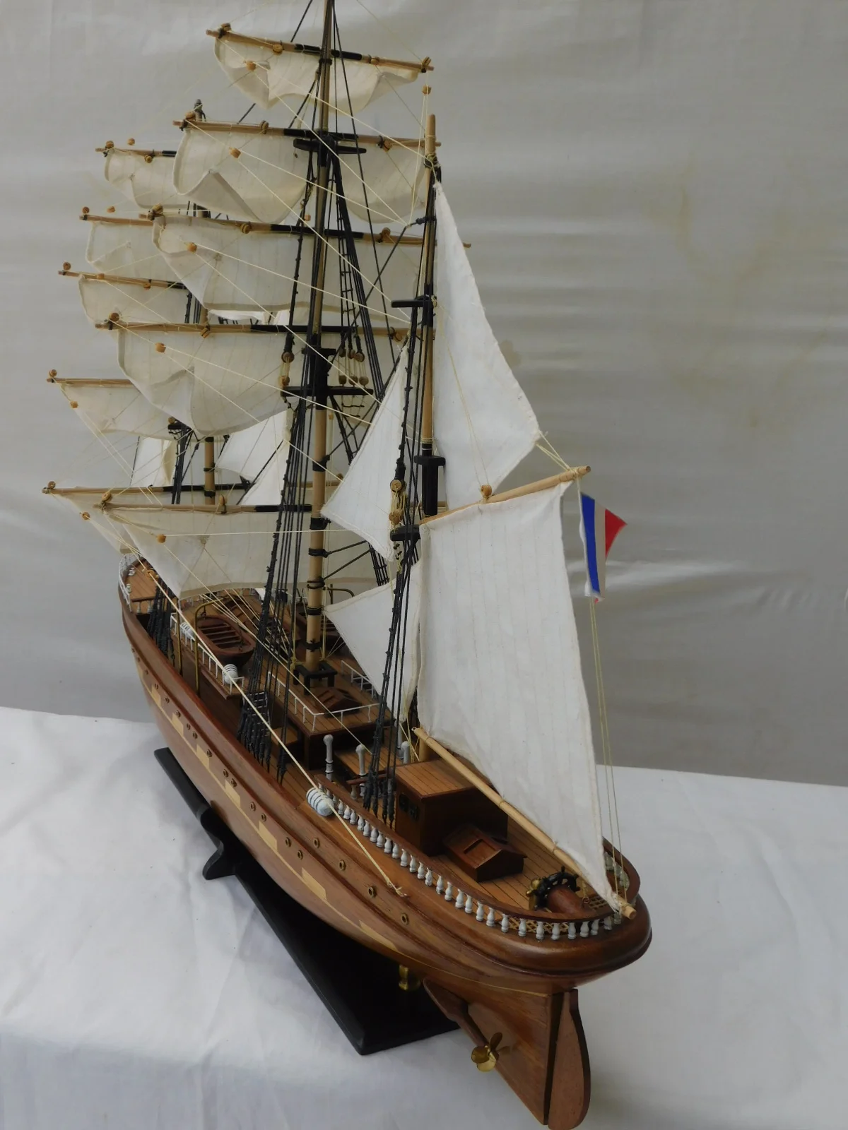 Belem Ship Models - Bobato Ship Models9