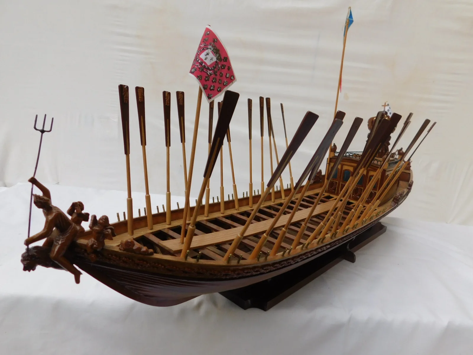 Canot Impérial Ship Models Bobato Ship