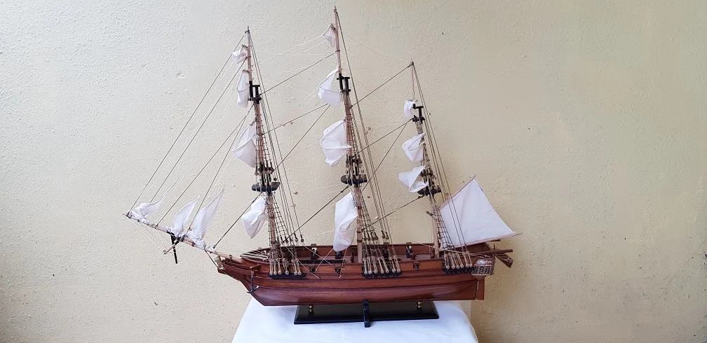 L'Astrolabe is an Exploration ship3