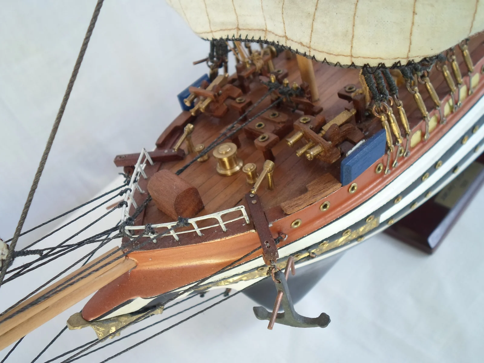 Amerigo Vespucci Ship Models Bobato4