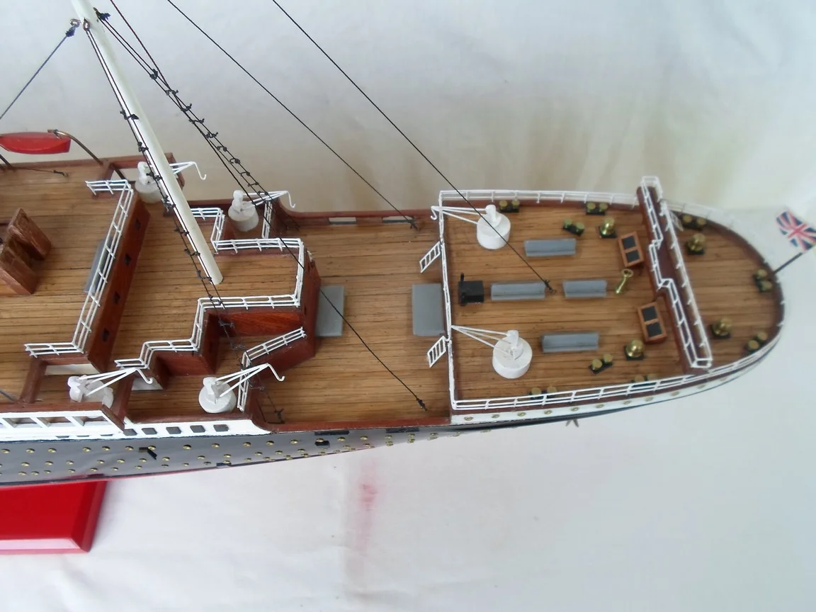Titanic Luxury Ocean Liner