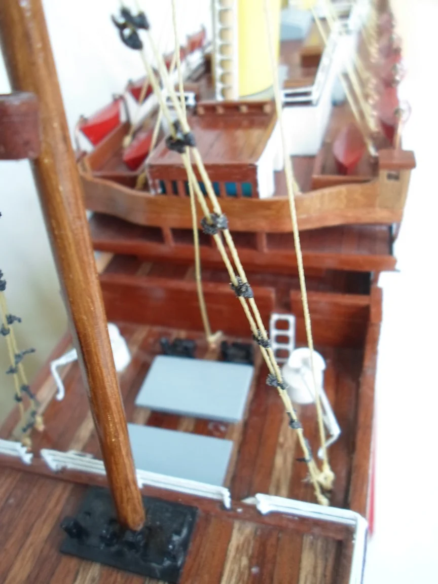 RMS Titanic Luxury Ocean Liner4