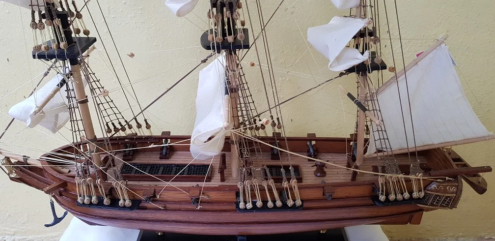 L'Astrolabe is an Exploration ship6