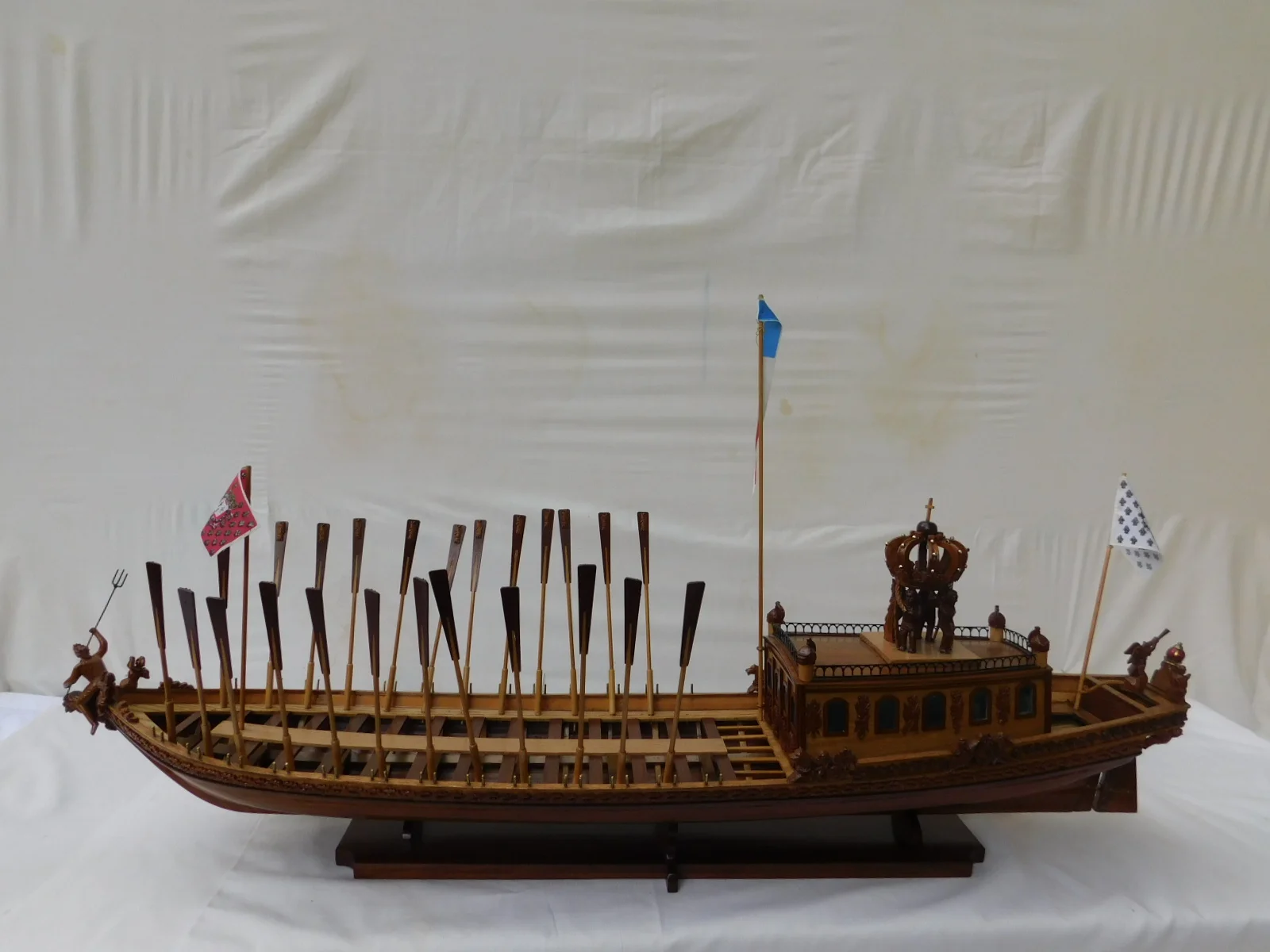 Canot Impérial Ship Models - Bobato