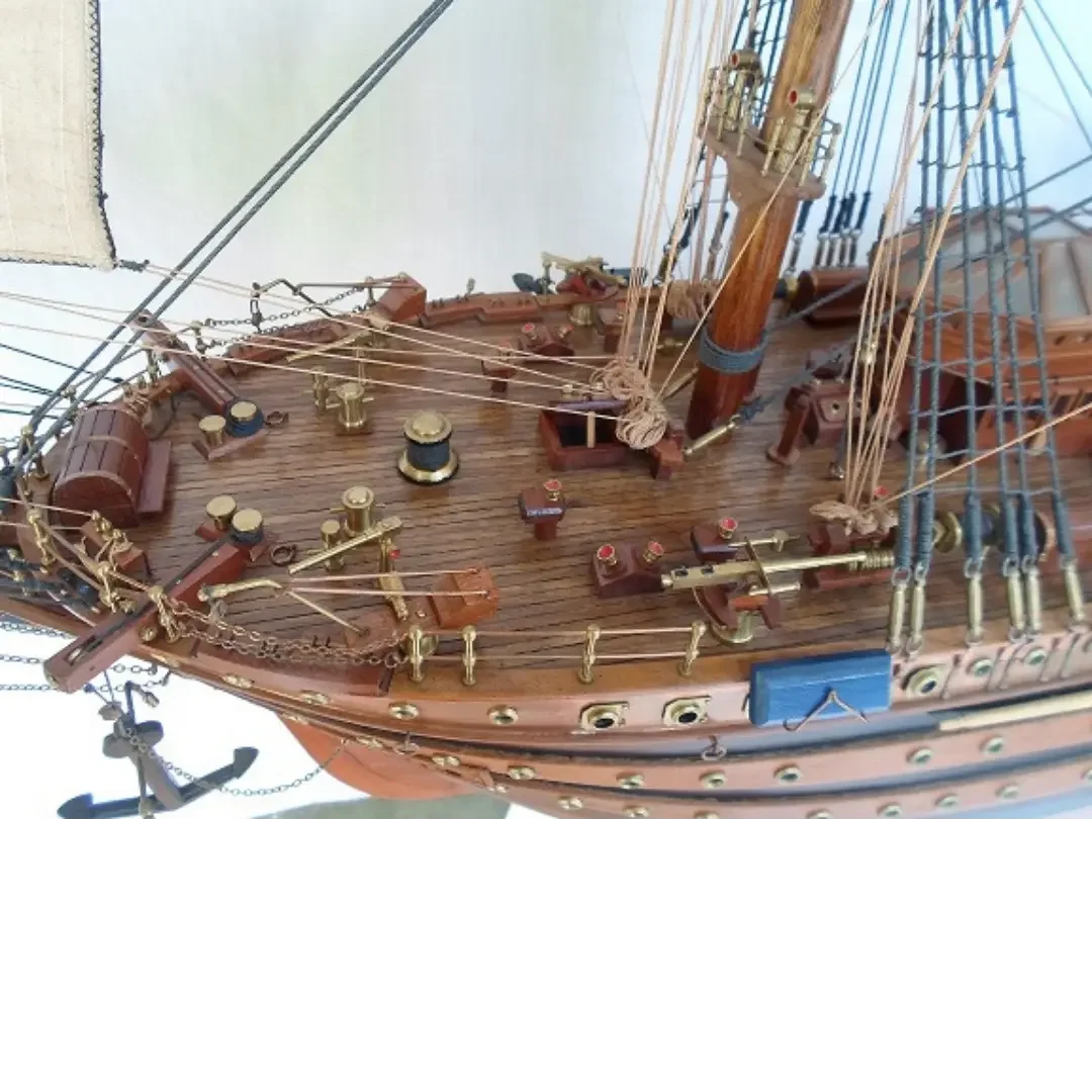 Amerigo Vespucci Ship Models Bobato22