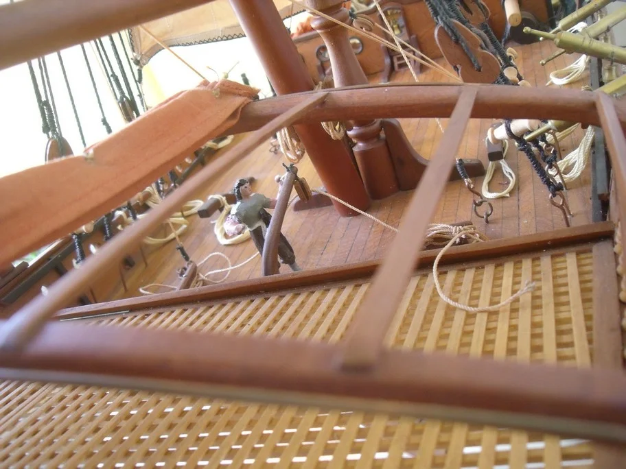 Xebec ship models Chebec Ship Model (1700's) | Medium Scale