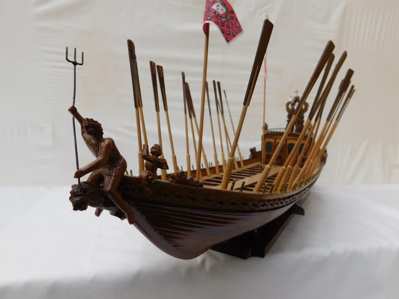 Canot Impérial Ship Models - Handacrafted by bobato ship models