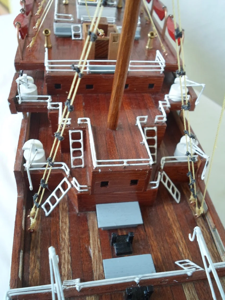 RMS Titanic Luxury Ocean Liner7