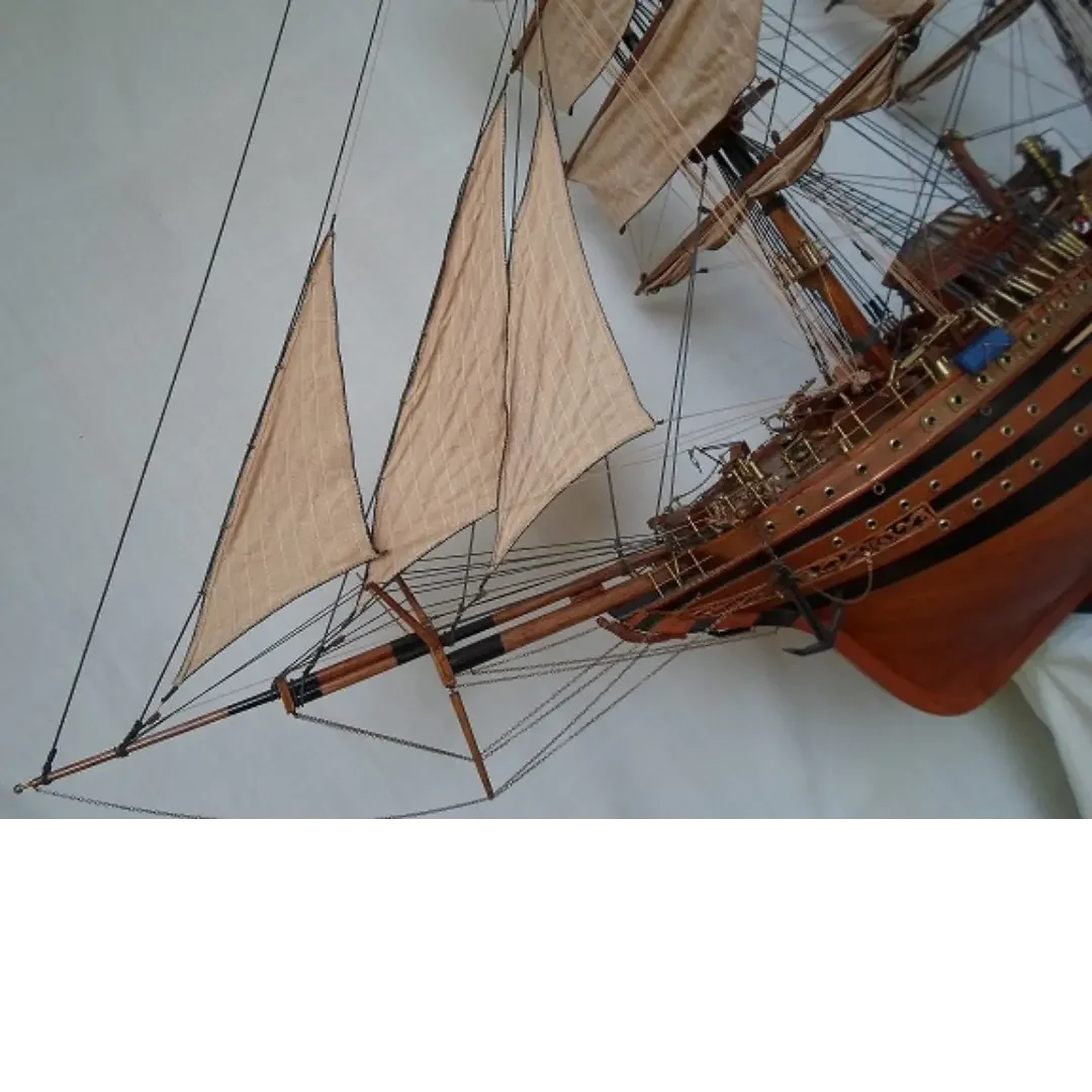 Amerigo Vespucci Ship Models Bobato frontend